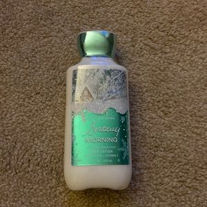 Snowy Morning Body Lotion